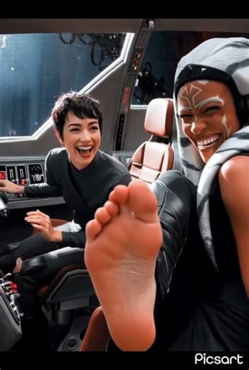 Star Wars Feet #feet #starwars #deletedscenes #StarWars feet