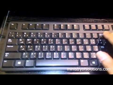 02 Double Click Opens Properties