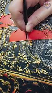 Mesmerizing filigree making | Joyful