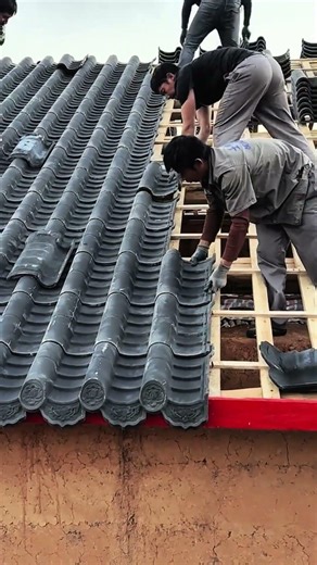 The Art of Traditional Tile Roofing: Step-by-Step