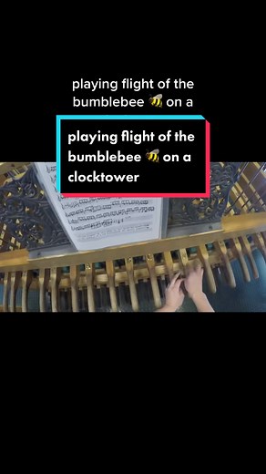 Mastering Flight of the Bumblebee on Violin