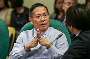 Duque 'responsible' for anomalous IRM release, says Hontiveros | ABS-CBN News