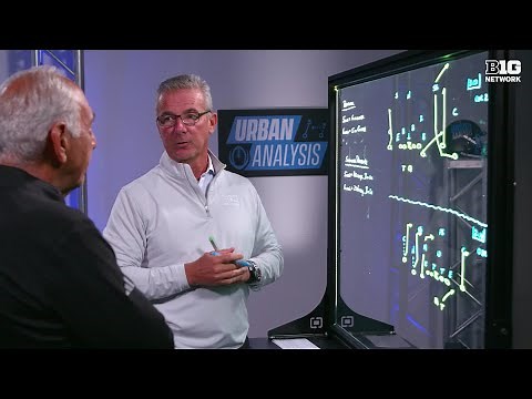 How the Buckeye Defense Confused Arch Manning | Ohio State Football | Urban Analysis