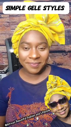 6 comments | How to tie simple head wrap tutorial for beginners Part 3 | African Beautiful Fashion and Lifestyle | Facebook