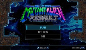 Super Mutant Alien Assault Switch Review - Simple Yet Super