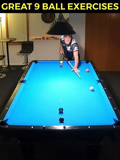 Best Pool Drills 3