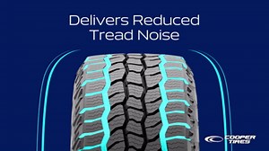 Cooper Discoverer A/T3 4S All Terrain 275/65R18 116T Light Truck Tire