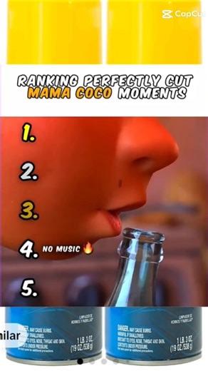 Ranking best mama Coco moments #trend #funny #fyp #subscribe #coco #mamacoco