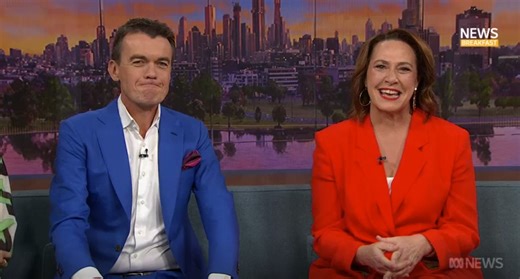 ABC News Breakfast host quits live on-air after 5 years: 'Huge loss'