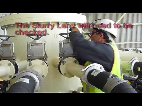 Mark IV Downcomer Inspection