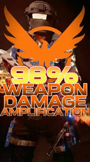 The Easiest High Damage Build in Division 2