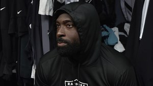 Benson Mayowa discusses sack production and chemistry on the D-Line