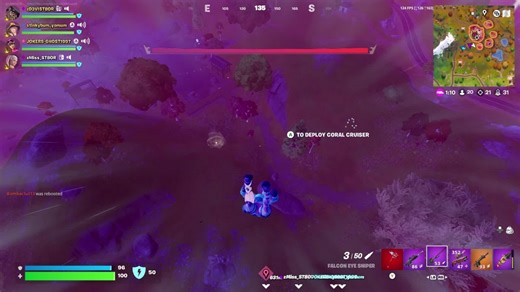 How to Use the Pickaxe in a Vehicle in Fortnite