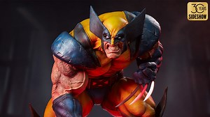 Sideshow unleashes Wolverine’s Berserker Rage with new collectible statue
