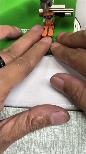 Mastering the Perfect Corner: Sewing Decorative Ribbon #patternmaking #sewinghacks #diy