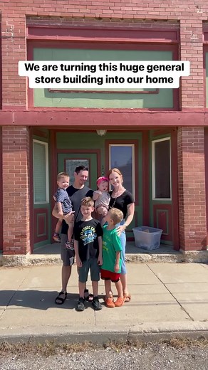 We are renovating this early 1900s, 10,000 square foot general store/cafe building into our home. Find our longer renovation/progress videos on Facebook and YouTube @ OUR CAFE HOUSE #renovation #homerenovation #homesweethome #renovationproject #buildingrestoration #homerenovation #lifestyle #uniquehouse #uniquehomes #hometour #homemakeover #remodeling #diy #happymonday #fyp #viral2022 #fyp2022 #2023