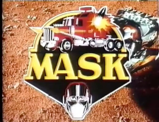 55K views · 2.3K reactions | M.A.S.K. (an acronym for "Mobile Armored...