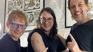 Ed Sheeran’s Gudinski tribute song to be released