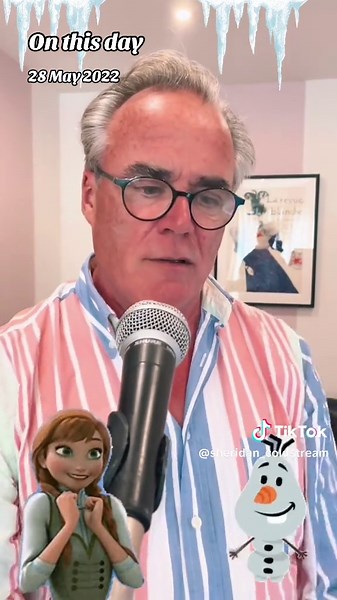 Sing Duets from Frozen with Sheridan Today