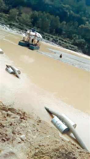 Understanding Sand Dredge Machines in Sand Mining
