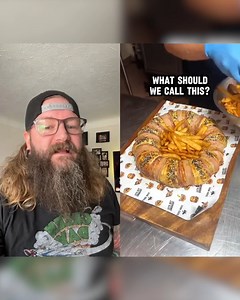 13K views · 439 reactions | Breakfast, Dinner, and Lunch in ONE Meal! . . . . #foodhub #cookingtime #snacktime #homecook #homecooked #homechef #beard #chef #cheflife #cooking #cookingtips #cookingclass #funnymemes #cookingtime #food #foodie #foodielife #mukbang #foodiegram #comfortfood #hungry #lunch #dinner #snacktime #foodhacks #burger #foodtrends #viralrecipe | BeardOh WeirdOh | Facebook