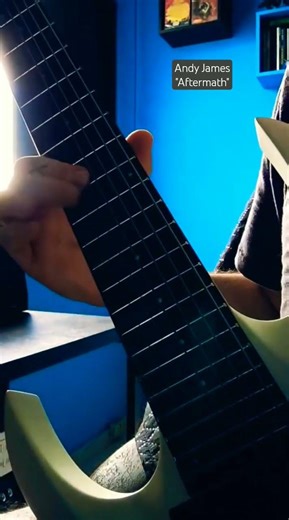 aftermath #guitar #metal #solo #guutarsolo #shred #classical #7string #rock
