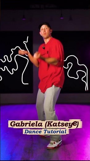 Gabriela (Katseye) Dance Tutorial