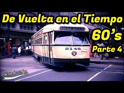 De Vuelta en el Tiempo: Descubriendo los Años 60 en México