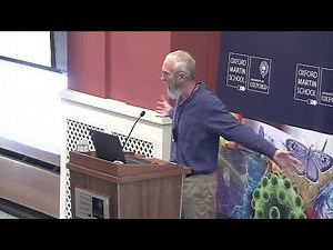 "How complexity can resolve the crisis in economics" with Prof Doyne Farmer