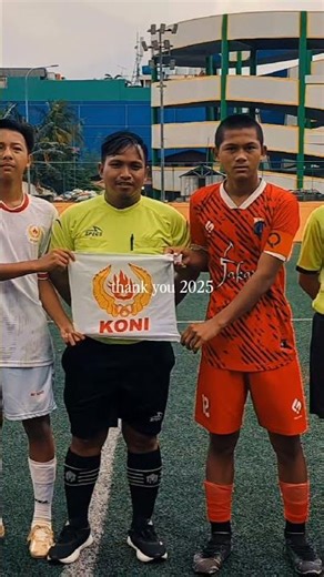 Recap 2025, Thank You For Everything 🙏🏼#olahragapemudaperetasi #opsi #opsiindonesia #sepakbola