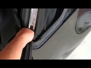 350Z Convertible Top Replacement 5