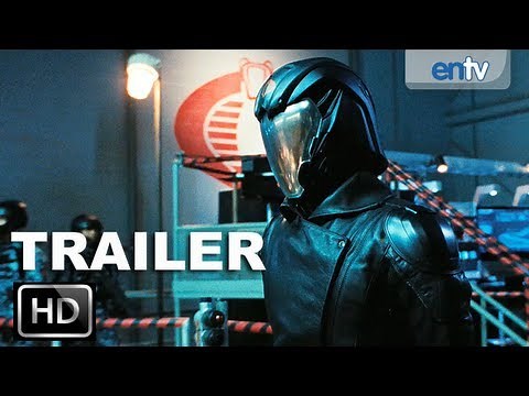 G.I. Joe Retaliation Official Trailer 2 [HD]: The Rock, Snake Eyes, Channing Tatum & More