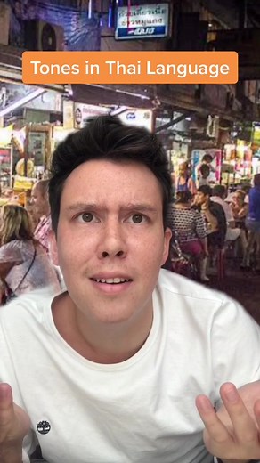 Exploring Thai Language and Culture through TikTok Videos