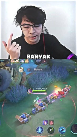 Marksman for solo rank?🤔😱#mobilelegends #mlbb #mlbbcreatorbase