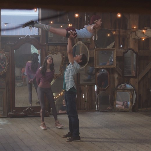 4.5M views · 24K reactions | “Awkward tween phase" cringe hits different because we’ve literally ALL been there. So proud of our brave little preteen selves for muddling through the mess that is growing up. Let’s keep those memories where we used to keep those cutlets: close to our hearts ❤️ : #FeeltheBeat | Netflix Family | Facebook