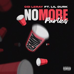Coi Leray (Ft. Lil Durk) – No More Parties (Remix)