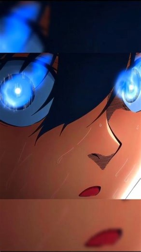 Isagi’s Metavision vs Real Life IQ! Who did it better? 👁️⚽" —#BlueLock #IsagiYoichi #RinItoshi