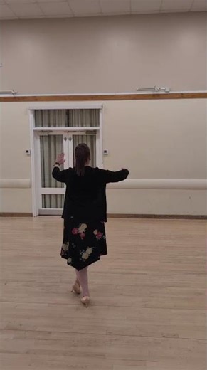 Argentine Tango: Swivels/Forward Ocho’s (leaders)