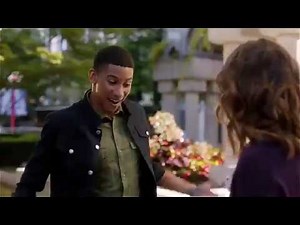 The Flash 3x04 Wally Jesse Quick Kiss