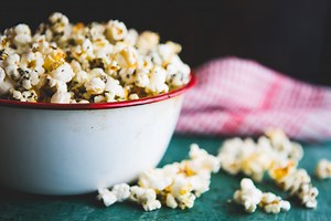 Sorry Parm, I'm Sprinkling Nutritional Yeast Over Everything