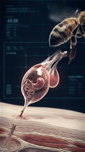 Why a Bee Sting is a Suicide Mission 🐝