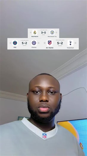 Clubs de Premier League en Huitième de Finale LDC