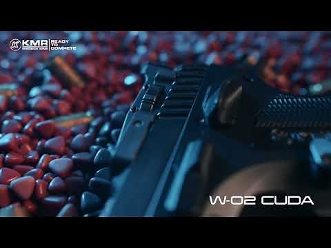 KMR W-02 CUDA - nejdelší model