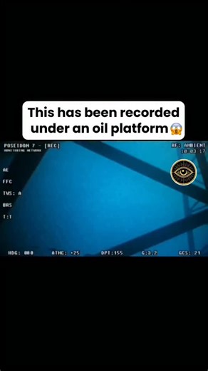 Conspiracy Logs on Instagram: "Why is nobody paying attention to the classified ocean floor footage? The data proves it's not natural. Here's what they don't tell you: ✅ The technical readout (POSITION 7, WINDS 0.03/29, AFFILIATION: A) confirms this is military or corporate classified surveillance, not civilian footage. "AFFILIATION: A" likely stands for a Level-A clearance operation. ✅ Atmospheric pressure of 0.80 and altitude 25 meters deep suggests this is not just an oil rig—it's a cover for