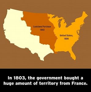 14 reactions · 3 comments | #OnThisDay in 1803, the Louisiana Purchase happened! Teach your students about westward expansion in the US with today's Featured Movie. https://brnpop.co/3tTm2Yb | BrainPOP | Facebook