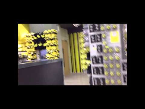 The Smiler exit and shop [walkthrough]