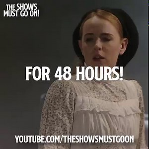 37K views · 420 reactions | Join us on Monday for a matinee performance of the timeless classic 'The Railways Children' in partnership with Child Bereavement UK Available for 48 hours! www.youtube.com/theshowsmustgoon | The Shows Must Go On | Facebook