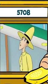 Curious George Banana 411