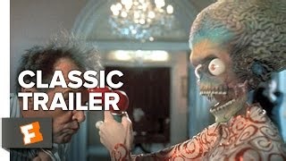 Mars Attacks 1996 Official Trailer 1 Jack Nicholson Pierce Brosnan Sci Fi Comedy By Rotten Tomatoes Classic Trailers Mp3 & Mp4 Download