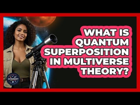 What Is Quantum Superposition In Multiverse Theory? - Astronomy Made Simple